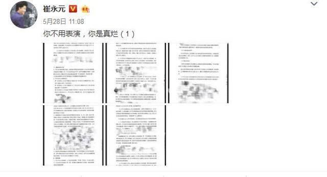 拍戏4天能赚6000万，炸开娱乐圈，范冰冰表示这锅我不背