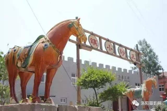 洛阳孟津几绝美古村落！从市区一天打来回还免费！