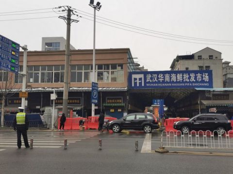 武汉华南市场在汉口吗