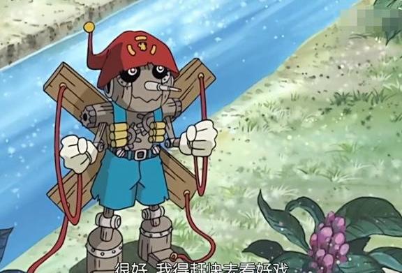 木偶兽是由什么进化_木偶兽进化_进化吧数码兽八星数码兽