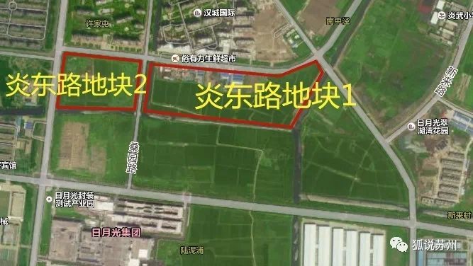 花桥将推商住地 “上海光环”下地价高过主城区?