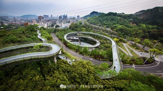 有福之州：国际建筑大奖居然藏在深山里