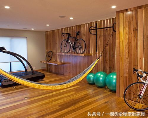 如何装修一间家庭健身房?海量健身房设计方案