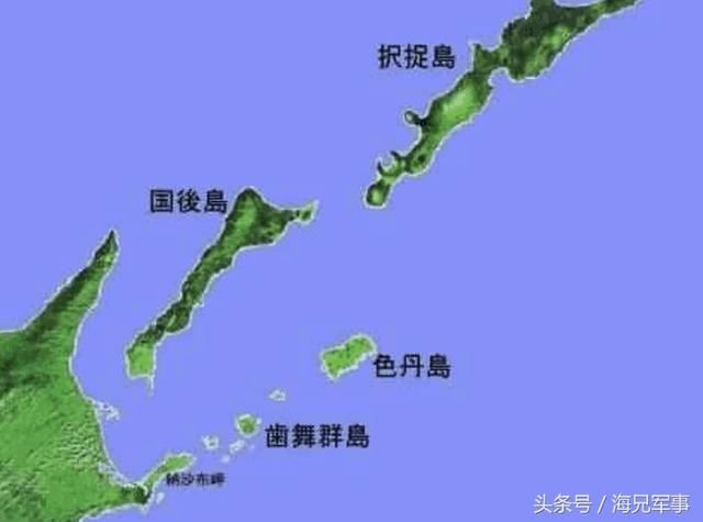 俄罗斯突然好心把北方四岛还于日本？真实意图叫人冷汗连连