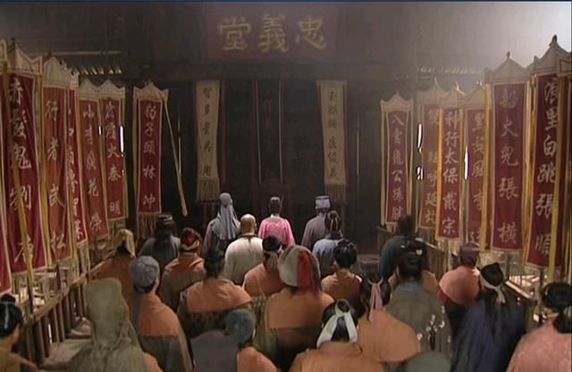 怪不得要招安:《水浒传》里的水泊梁山到底有多少人马?