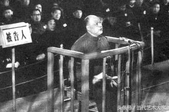 姚文元书法欣赏 人虽废字仍立 网友评:他的文彩