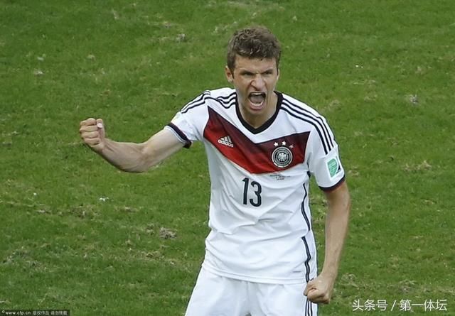 数说世界杯:说一说今日比赛的那些有趣数据