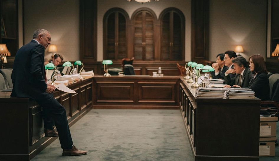 韩国电影《国家破产之日》即将上映:揭示1997