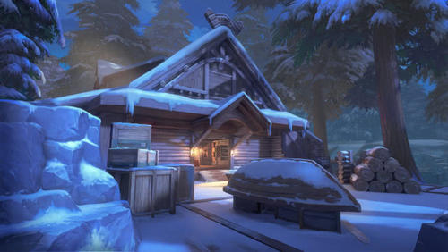 王牌战士:MOBA类游戏大盘点,腾讯这款射击游