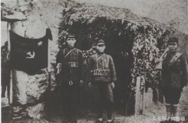 美高梅注册:此人是红军第三把手,最善于领会朱毛的军事意图 美高梅注册:此人是红军第三把手,最善于领会朱毛的军事意图