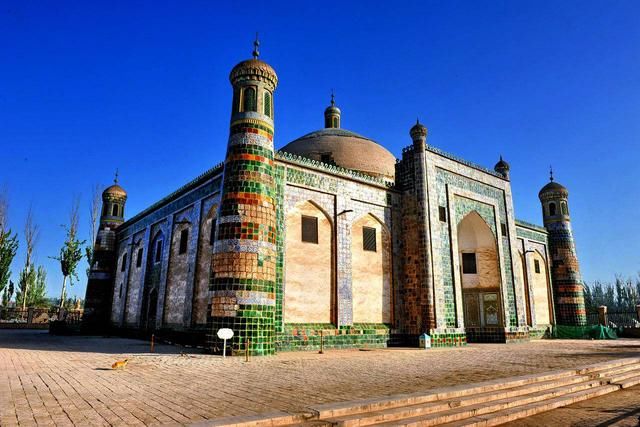 新疆自驾十问十答第六问,南疆怎样玩的进行3