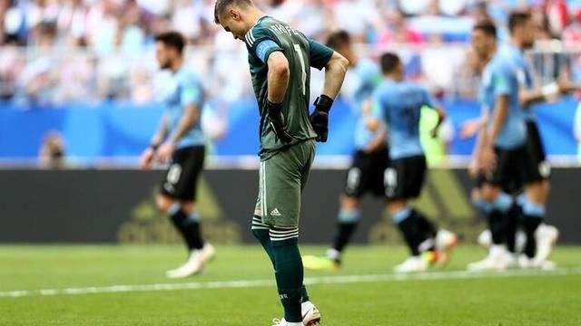 专业砸场?乌拉圭5次面对世界杯东道主3次取胜