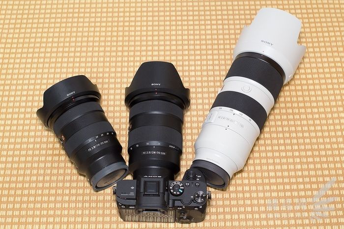 焕然一新的升级 索尼全画幅微单A7RM3深度评