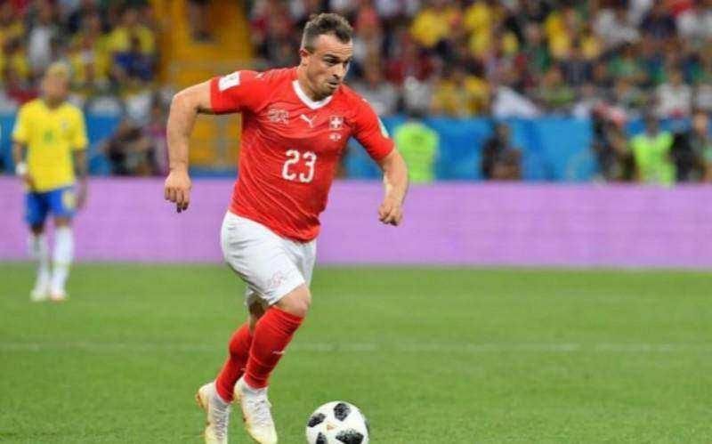 瑞士战塞尔维亚球星兵戎相见!中超外援大战瑞