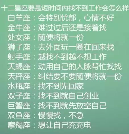 十二星座若是暗恋一个人会是怎样，遇到困难时做的第一件事是什么