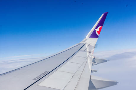 去澳门,从澳门航空开始