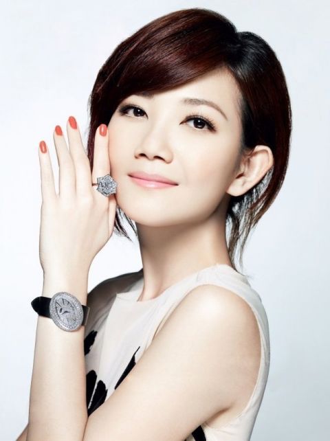 华语乐坛最具实力女歌手排行榜,那英垫底,第一