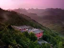 贵州省长顺县辖区内旅游景点概况