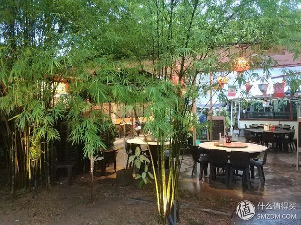 林断山明竹隐墙-名声不显却风味独佳的岑记饭店