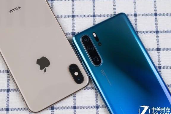 革新的不止手机摄影 华为P30 Pro对比果XS M