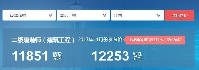 二建证书价格值多少?11月最新二建挂靠价格告