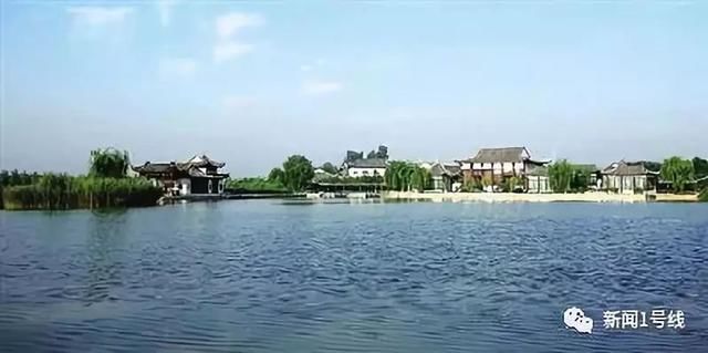 1007 关注|注意注意,商丘发布第1号总河长令!