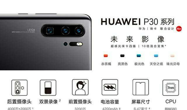 华为手机拍照对比OV手机比:差距无法接受