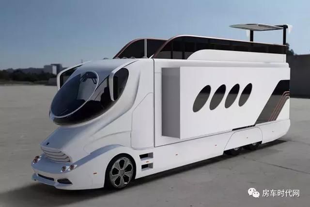 世界最贵房车克拉尼将于五一南京国际房车展发