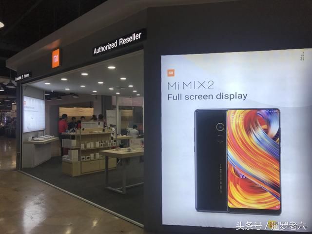 想知道小米产品在泰国卖啥价不?国内米粉们,你