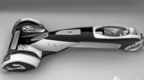 灵感来自剃须刀、泡泡糖、飞碟,人类已经阻止