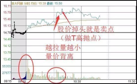 一位操盘手无私分享:史上最全T+0操作精髓，句句箴言，赶紧收藏!