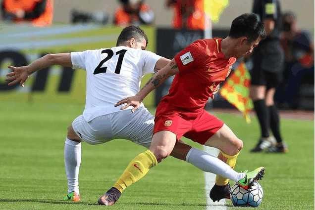 如果中国队踢进世界杯,最起码可以踢一场平局