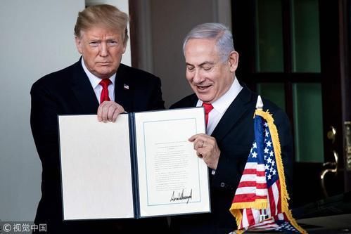 美国又嚣张了!特朗普宣布,美国将退出《武器