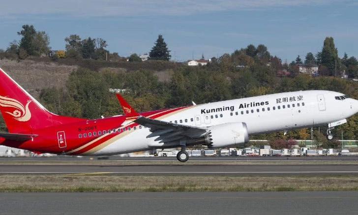 面对隐患绝不容忍,中国停飞波音737MAX8,获外