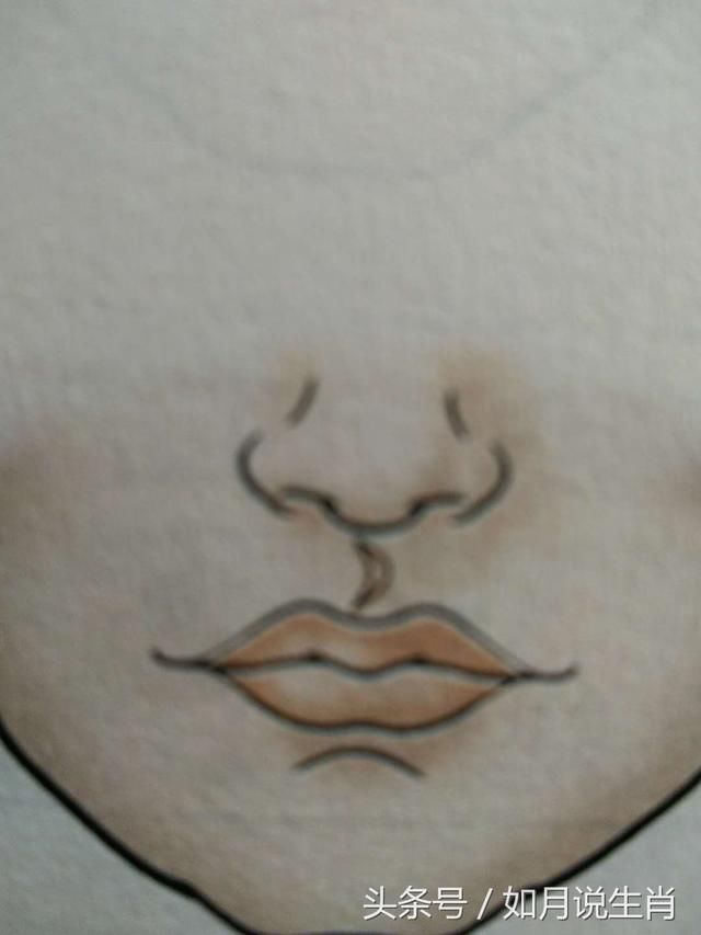 面相，人中隐藏的秘密