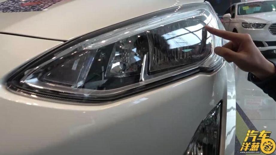 我就不买ST-Line会怎么样?!实拍全新福特福克