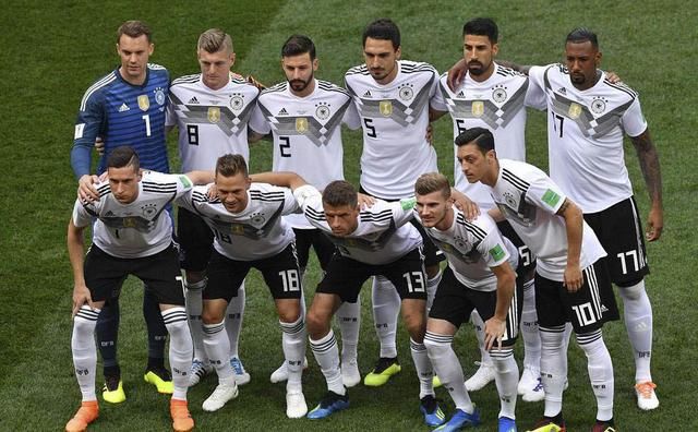 德国0-1墨西哥,专家:俄罗斯世界杯第一个大冷门