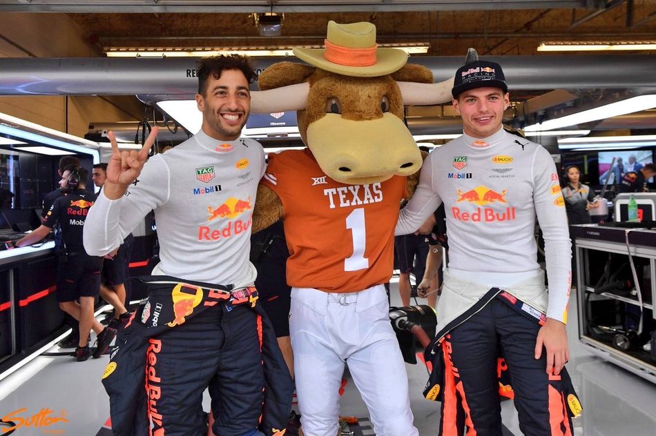 2017F1美国站第1次练习赛