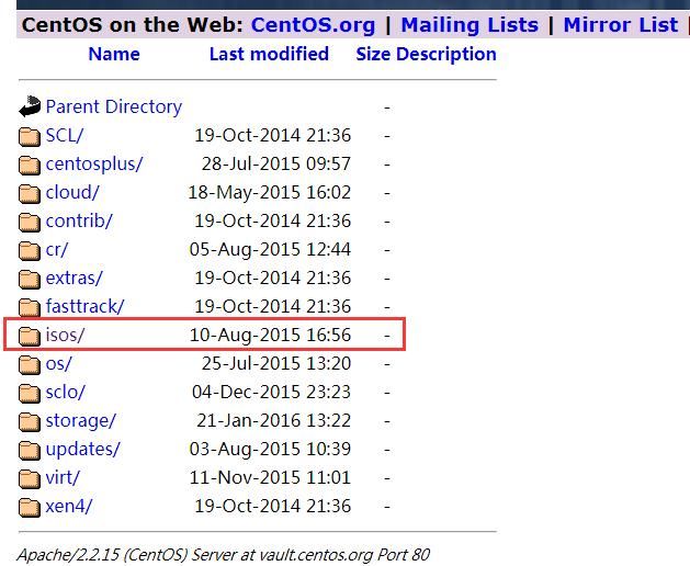 如何在Centos官网下载所需版本的Centos靠谱