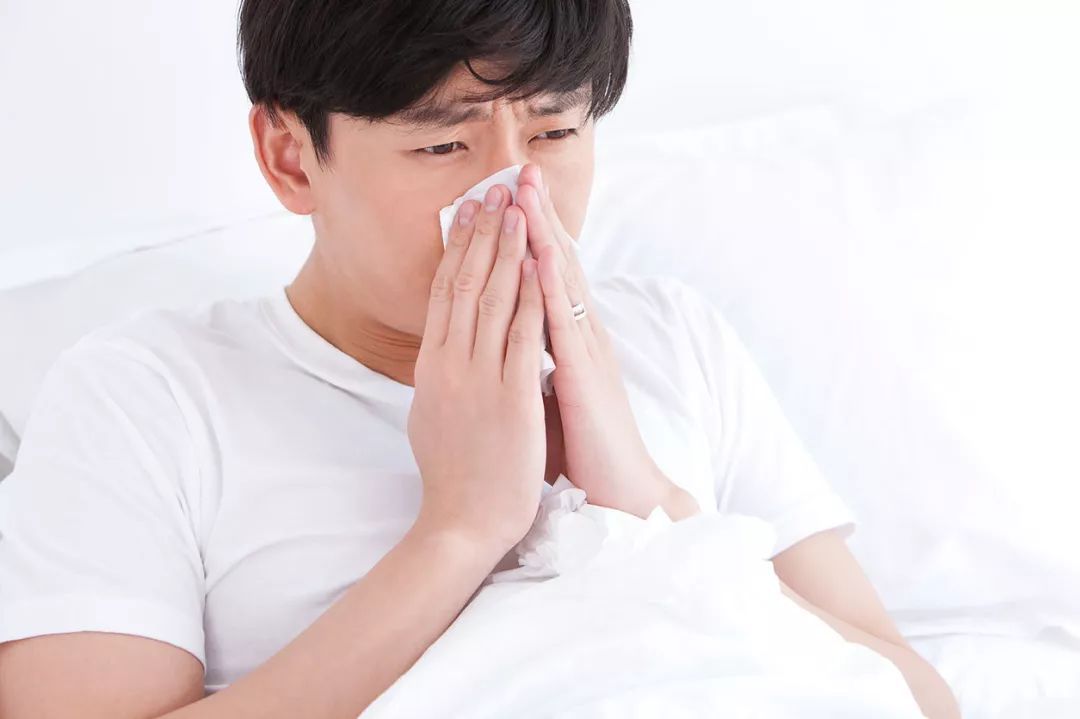 留心!流鼻涕不全是感冒 6类鼻涕暗示这些健康