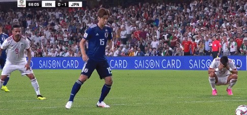 造表大迫勇也:日本国脚对手表情包我大全了来打哭高中解码情图片
