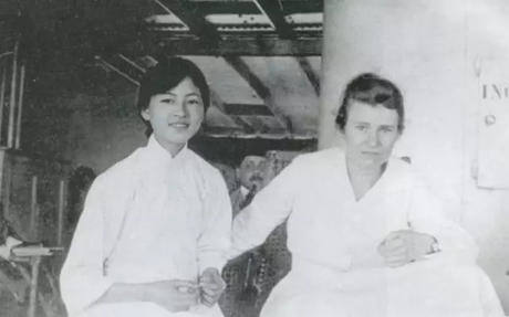 敢站出来黑民国大师的女神林徽因,林洙对梁思