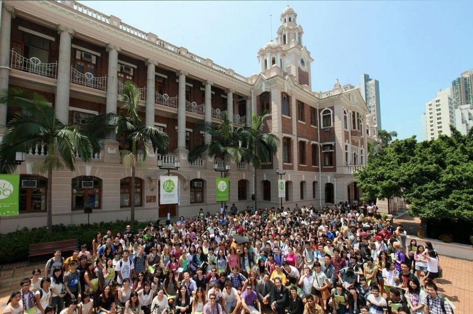 全球最佳大学城市香港排12位!QS:在求职受欢