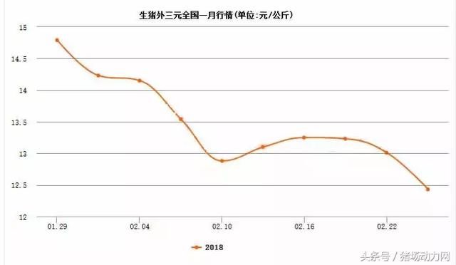 猪价如果到底会有这8个特征，现在只符合其中3个特征，猪价如何走