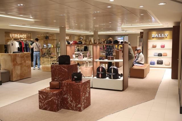 坐着游轮去日本诺维真喜悦号初体验