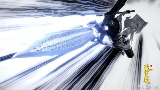 秦时明月:天行九歌50集,盖聂登场,你期待已久的