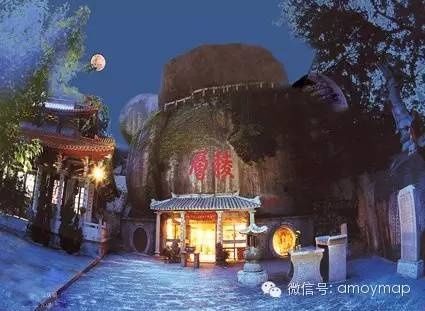 厦门也有十二生肖?居然说到第一个就震惊了!