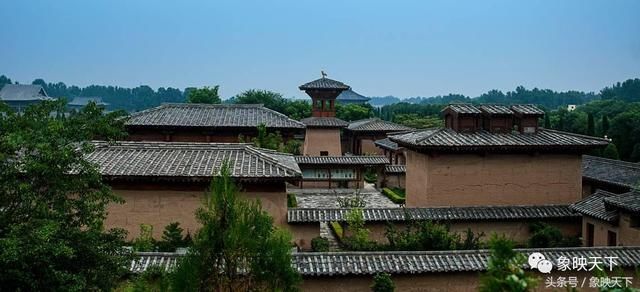 最美河南丨河南十大旅游景点,有你的家乡吗