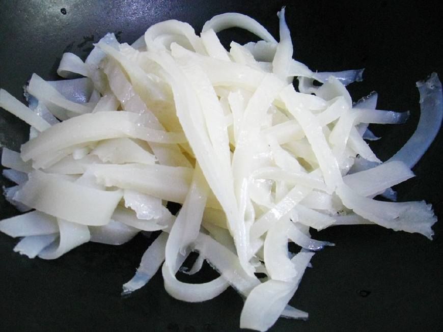 自制简单快手的陕西凉皮,据说已有两千年历史