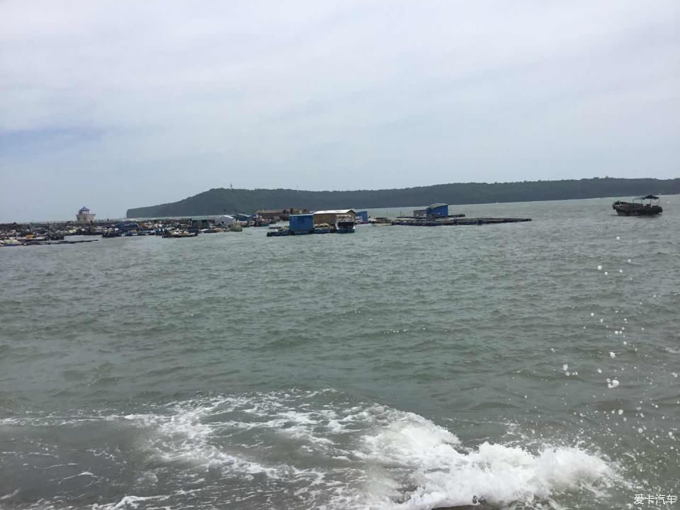 北海涠洲岛4天自由行别墅二手房水木兰亭图片